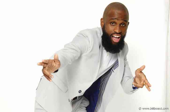 Jermaine Dolly’s ‘I’ll Go’ Tops Gospel Airplay Chart