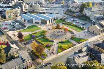 Rawtenstall town centre revamp starts next week