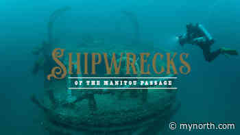 Explore the Shipwrecks of the Manitou Passage - MyNorth.com