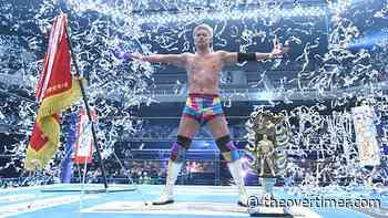 AEW Teases Kazuchika Okada Appearance Heavily, Potential Signing From WWE NXT Set-Up In Advance? - The Overtimer