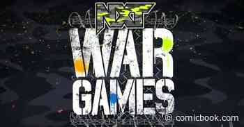 WWE NXT Announces Return of WarGames - ComicBook.com