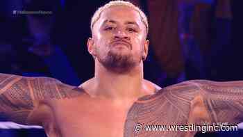 The Usos React To Solo Sikoa’s WWE NXT Debut With Bloodline Tease - Wrestling Inc.