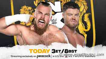 WWE NXT UK Results (10/21): Jordan Devlin Vs. Joe Coffey II, Dar & Bate Come Face-to-face - Wrestling Inc.