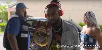 Video: Legado Del Fantasma – Hit Row Kidnapping Angle Before WWE NXT, Updated Line-Up - Wrestling Inc.