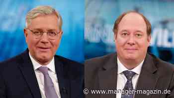 Helge Braun und Norbert Röttgen wollen Parteichef werden