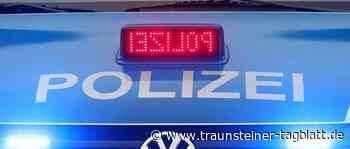 Verkehrsunfall fordert vier Leichtverletzte - Traunsteiner Tagblatt