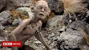 Peter Jackson sells visual effects firm for $1.6bn to Unity