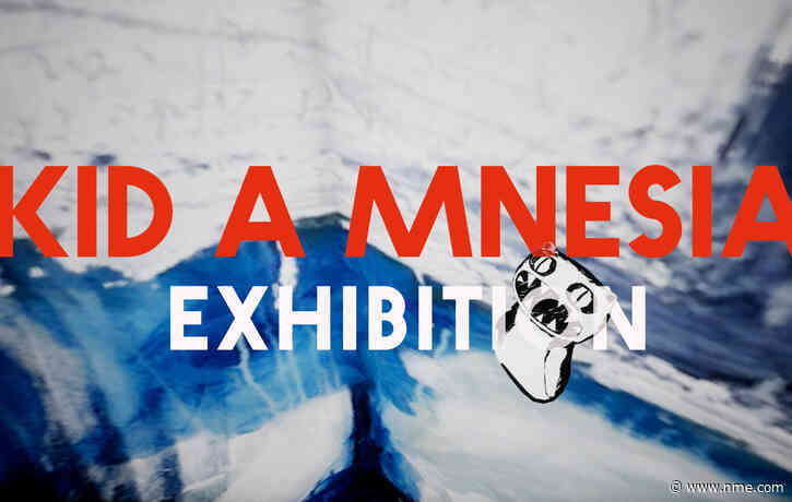 Radiohead team up with Epic Games for ‘KID A MNESIA EXHIBITION’