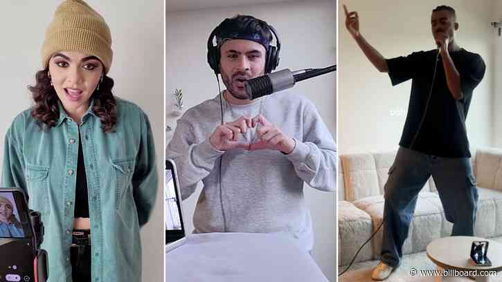 Billboard NXT: Contestants Show off High Notes & Slow Dance Moves in This Week’s Challenge