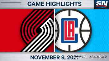 NBA Highlights: Clippers 117, Trail Blazers 109 - Sportsnet.ca