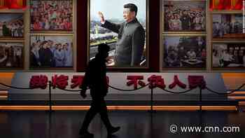 Chinese Communist Party passes landmark resolution celebrating Xi Jinping