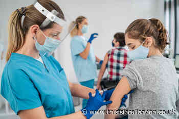 Teen Vaccine? Natasha Drake, The Tiffin Girls' School