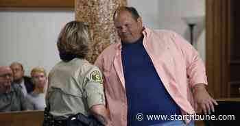 Imprisoned Iowa lottery computer tech seeks to overturn sentence