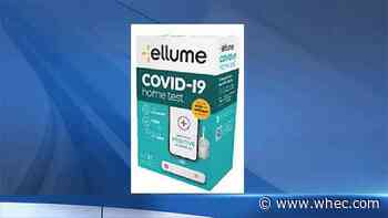 FDA issues recall for at-home COVID tests due to higher false-positive test results