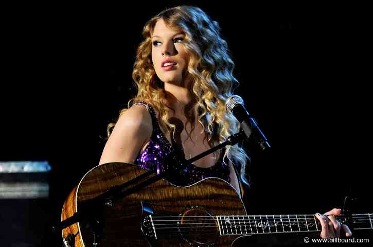 Taylor Swift’s ‘Enchanted’ Streams Skyrocket Due to TikTok Trend