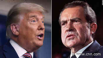 Analysis: Watergate-era rulings may work against Trump