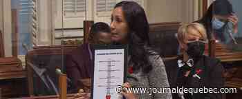 Québec est à 1,1 % de son objectif de livraison de lecteurs de CO2