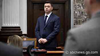 Expert at Rittenhouse trial zeroes in on just a few minutes