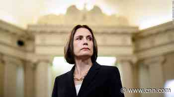 Fiona Hill on the state of the GOP and Trump: 'Am I a dissident now?'