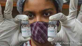 Coronavirus Updates: 13,091 New Cases and 340 Deaths Reported in Last 24 Hrs; Molnupiravir to Get India's N - News18