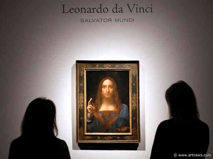 Prado Museum Exhibition Argues That ‘Salvator Mundi’ Is Not by Leonardo da Vinci