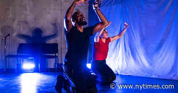 Review: Dancing Bodies That Contain Multitudes