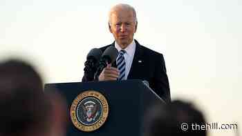 Biden to travel to New Hampshire Tuesday to discuss infrastructure package
