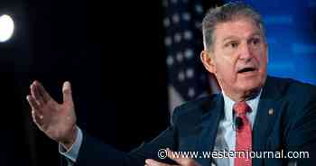 'It's Going to Be a While': Report Says Manchin May Detain Biden's 'Build Back Better' Bill for Months