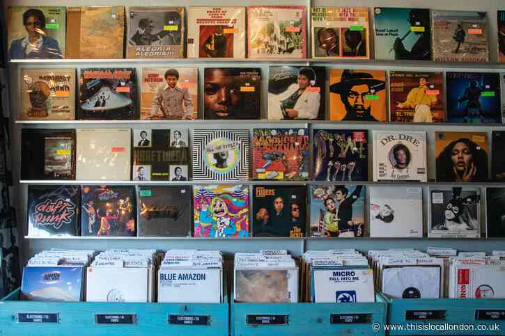 Record Store Day and the triumphant return of vinyl