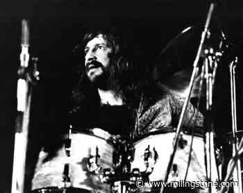 Graeme Edge, Moody Blues’ Drummer and Co-Founder, Dead at 80
