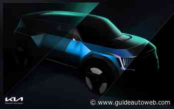 L’électrique deviendra gros format chez Kia
