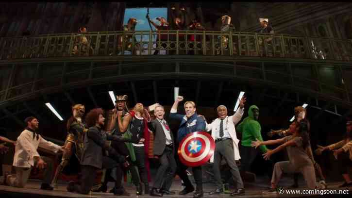 Hawkeye’s Captain America Musical Hails From Acclaimed Hairspray Duo