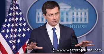 Roads Are Racist: Buttigieg Says Racism Literally Built Into Roads So They Must Be Destroyed and Rebuilt