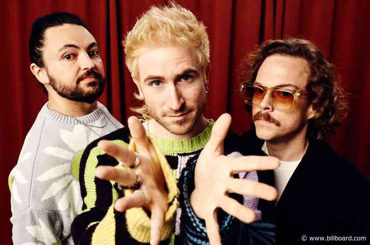20 Questions With Walk The Moon: Returning to Touring, Hearing ‘Shut Up and Dance’ At Weddings & Why The Pandemic Resulted in ‘The Best Work We’ve Ever Done’