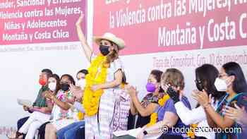 Las mujeres somos motor del renacer de Guerrero - todotexcoco.com - Noticias de Texcoco