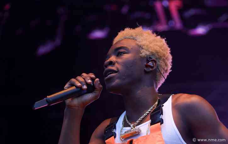 Brockhampton’s Merlyn Wood shares new solo single ‘S.Y.K.’