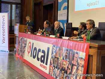 FESTIVAL GIORNALISMO DIGITALE SABATO LECCO NEWS A VARESE PER GLOCAL - Lecconews