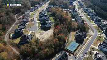 'They're punishing us:' Longtime Chatham County homeowners say they can't afford property tax bill