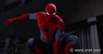 Spider-Man joins Marvel's Avengers on Nov. 30     - CNET
