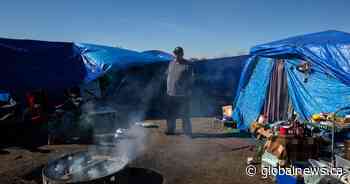 Outreach group says ‘heartbreaking’ conditions at Wetaskiwin homeless camp worsen