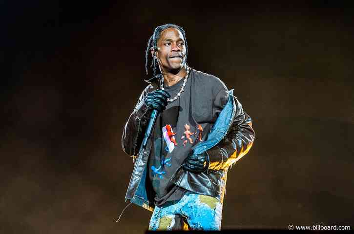 Travis Scott Wants Fans Affected by Astroworld to Email Him Directly