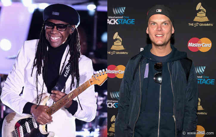 Nile Rodgers wants to release unheard Avicii collaborations: “We wrote a lot”