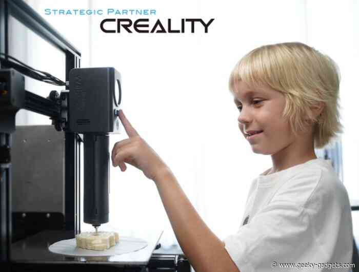 Chocolate 3D printer lets you create intricate designs in minutes