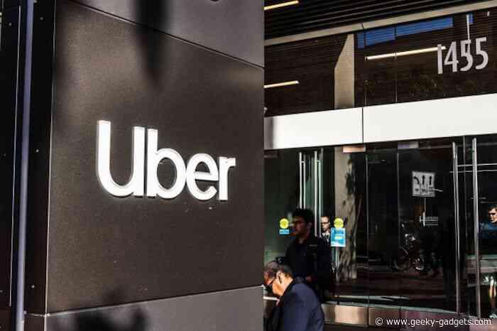 US Department of Justice is suing Uber