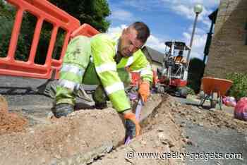 Vodafone expands its full fibre broadband