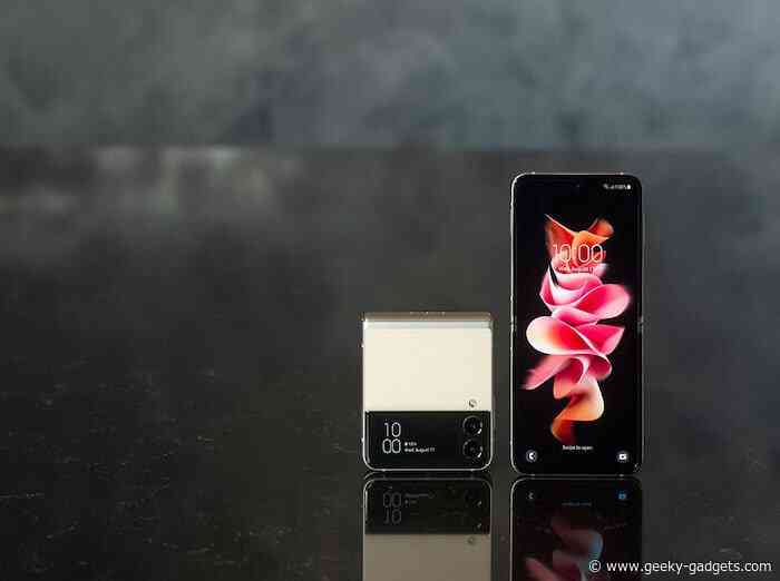 Samsung receives 43 CES 2022 Innovation Awards honors