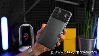 Poco M4 Pro 5G smartphone gets unboxed (Video)