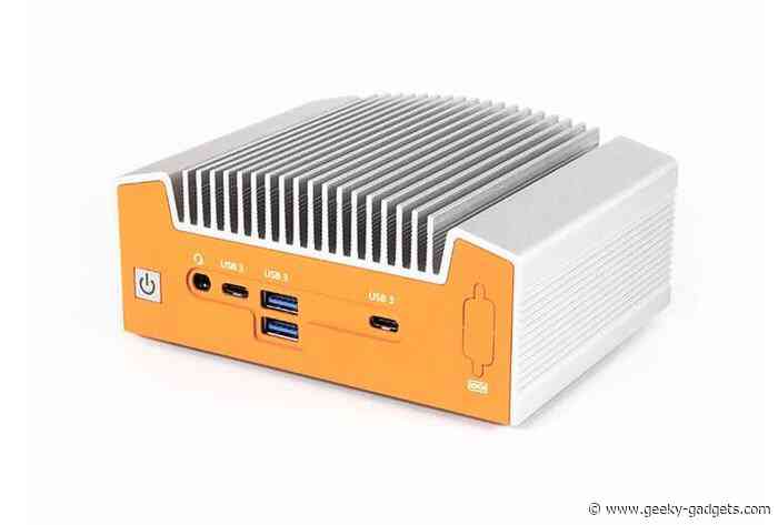 New OnLogic Intel NUC mini PCs for IoT applications unveiled