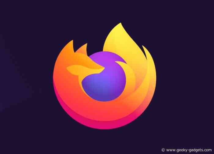 Firefox browser now available from the Microsoft Store