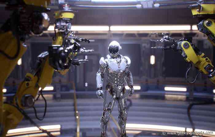 NVIDIA SDKs and Unreal Engine branch receives ray tracing updates